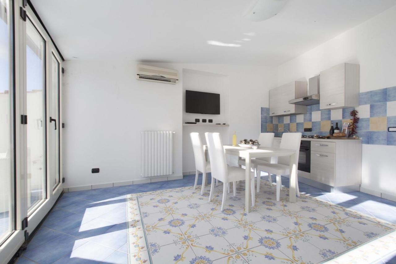 Tetto Bianco Διαμέρισμα Massa Lubrense Εξωτερικό φωτογραφία